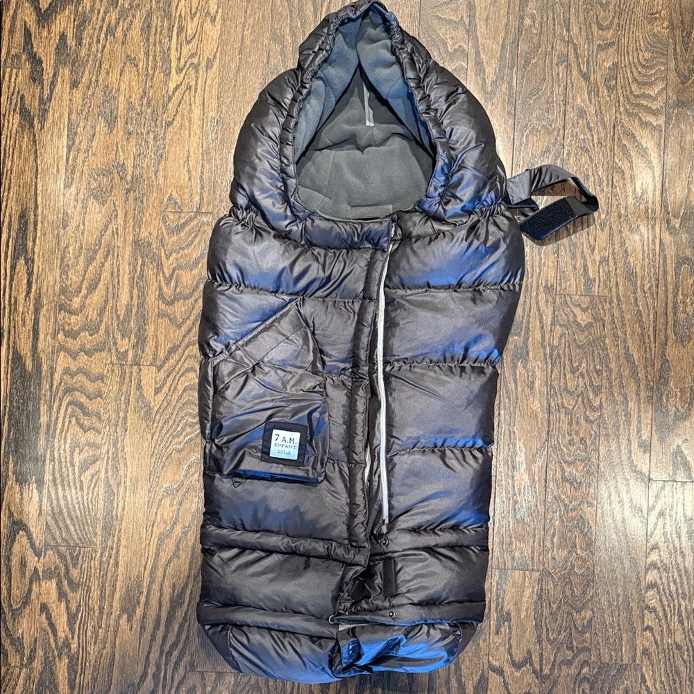 7AM Enfant Blanket 212 Evolution Footmuff